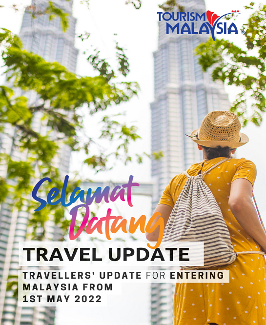 tm selamat datang travel update from 1 may 2022