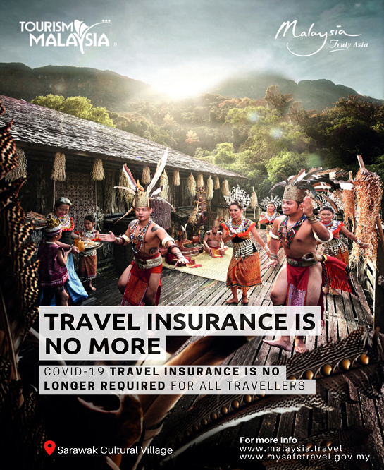 tm travel insurance is no longer required from 1 may 2022