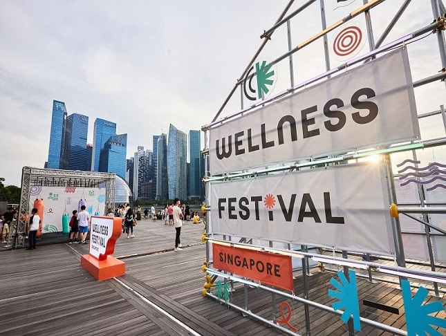 wellness festival singapore 2024