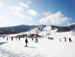 Mùa đông ở tỉnh Gangwon
