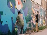 Lễ hội nghệ thuật đường phố đầu tiên tại Việt Nam