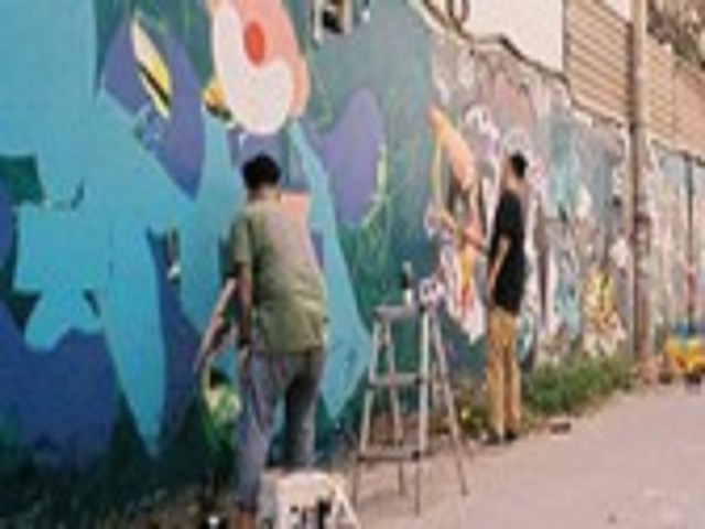 Lễ hội nghệ thuật đường phố đầu tiên tại Việt Nam