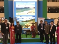 Việt Nam tham dự Hội chợ du lịch quốc tế MITT tại Liên bang Nga