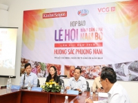 Lễ hội bánh dân gian lần thứ 8- đa dạng các hoạt động xoay quanh chủ đề bánh Việt.