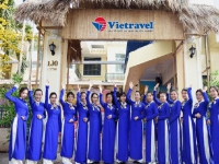 Tham gia Ngày hội Du lịch TP.HCM 2022”-Vietravel giới thiệu chương trình khuyến mại “Khởi động hè vàng – Nhận ngàn ưu đãi” 
