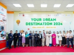 Cuộc thi “HOCHIMINH CITY - YOUR DREAM DESTINATION 2024” đã tìm ra những tài năng đam mê du lịch