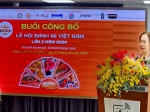 Lễ Hội Bánh Mì Việt Nam lần II sẽ diễn ra tại công viên Lê Văn Tám với nhiều hoạt động phong phú