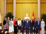  Bộ trưởng Bộ Ngoại giao Australia viếng thăm Hà Nội 