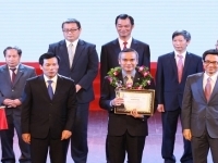 Lữ hành Saigontourist tiếp tục được vinh danh 4 danh hiệu tại Giải thưởng du lịch Việt Nam 2015