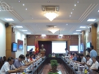 Bộ trưởng Nguyễn Ngọc Thiện tiếp các Đại sứ, Trưởng cơ quan đại diện Việt Nam tại nước ngoài nhiệm kỳ 2017 - 2020 