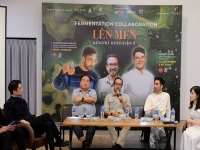 ‘Lên Men: Umami Unleashed’ dự án mới của TUNG Group nhằm nâng tầm ẩm thực Việt Nam và truyền cảm hứng cho thế hệ đầu bếp tương lai
