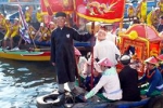 Bà Rịa-Vũng Tàu: Khai mạc lễ hội Nghinh Ông Thắng Tam