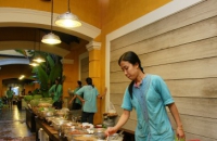 TP. Hồ Chí Minh: Tiến tới Liên hoan Ẩm thực Món ngon các nước năm 2010