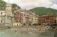 Vùng đất tuyệt đẹp Cinque Terre - Italia