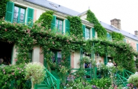 Khu vườn ao nổi tiếng thế giới Giverny, Pháp