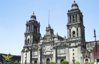 Mexico City: Những sắc màu văn hoá