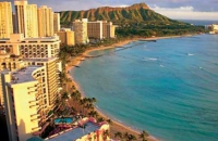 Honolulu, điểm đến số một ở nước Mỹ năm 2010