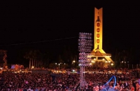 Đà Nẵng tổ chức lễ hội đếm ngược đón Năm mới 2014