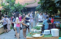 TP. Hồ Chí Minh tổ chức lễ hội ẩm thực  Ngày hội quê tôi