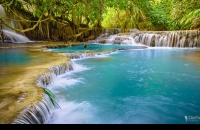 Những thác nước bí mật đẹp nhất hành tinh