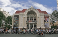 Nhà hát Lớn thành phố Hồ Chí Minh