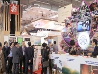 Việt Nam tham gia Hội chợ du lịch quốc tế Top Resa tại Pháp