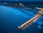  Cầu ngắm biển và phố thương mại Hamptons Plaza làm tăng sức hấp dẫn cho Meliá Hồ Tràm