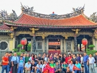 Đoàn 51 du khách qua tour đi Đài Loan đã an toàn về đến Việt Nam