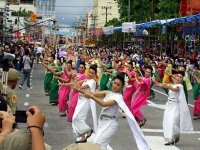 Điểm danh 10 lễ hội độc đáo ở Thái Lan