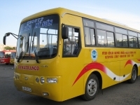 Người dân Đà Nẵng được đi xe buýt miễn phí 