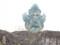 Tượng Garuda Wisnu Kencana – Tượng thần Vishnu lớn nhất thế giới trên đảo Bali