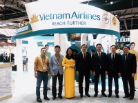 Quảng bá du lịch Việt Nam  -  Thành phố Hồ Chí Minh tại hội chợ du lịch thế giới WTM London 2019