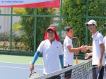 Giải quần vợt BenThanh Tourist mở rộng năm 2019 thu hút 400 vận động viên tham gia tranh tài