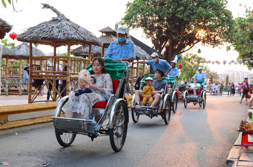 Hội An muốn đón khách quốc tế sau Phú Quốc