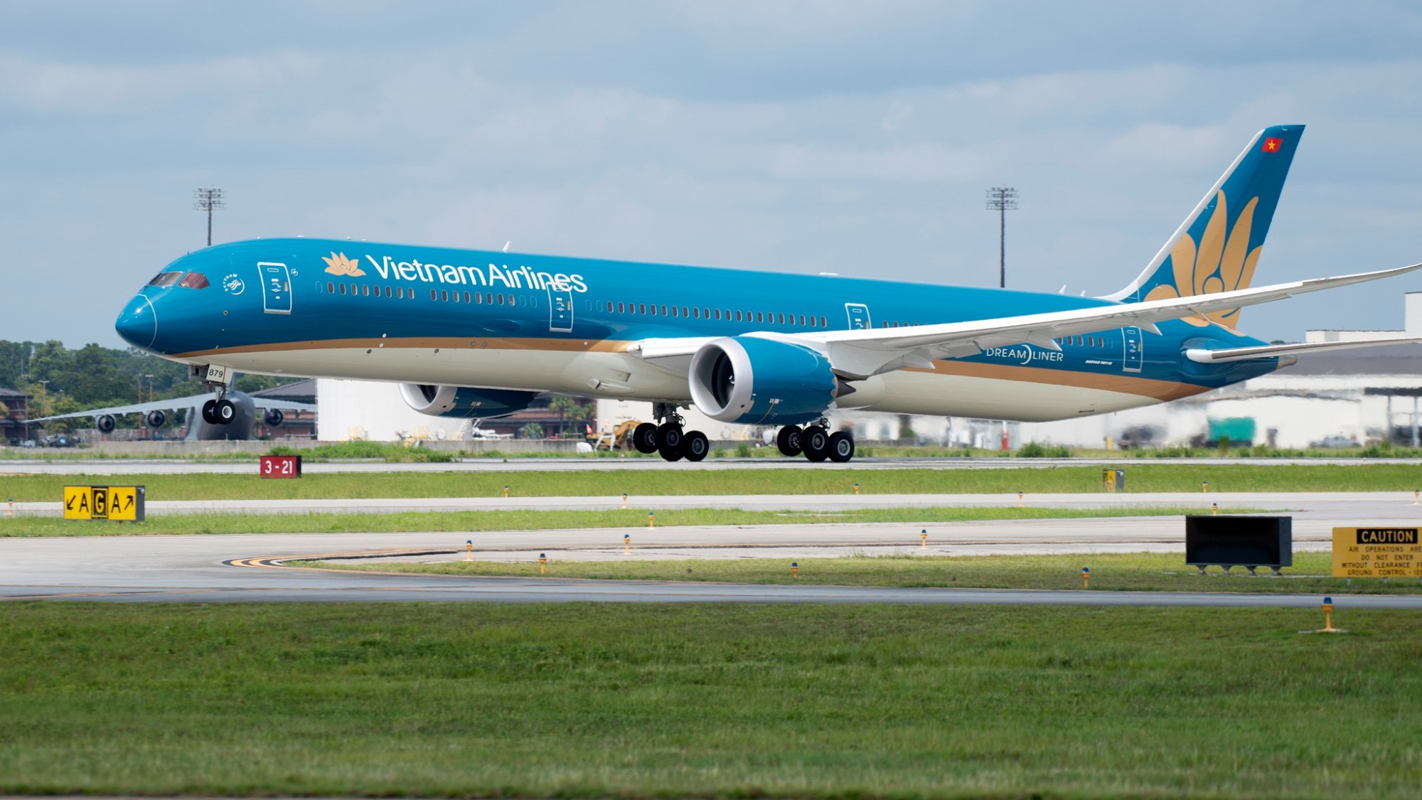 Vietnam Airlines hoàn tất thủ tục xin cấp phép bay thẳng Mỹ