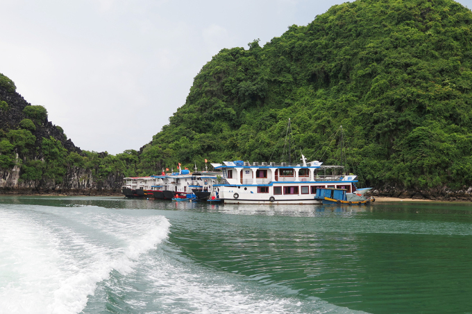 Hải Phòng và Quảng Ninh liên kết đón khách du lịch