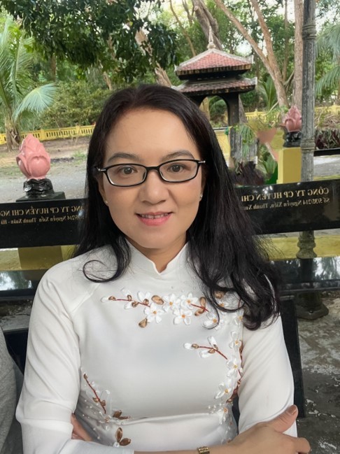 Trần Thanh Thúy