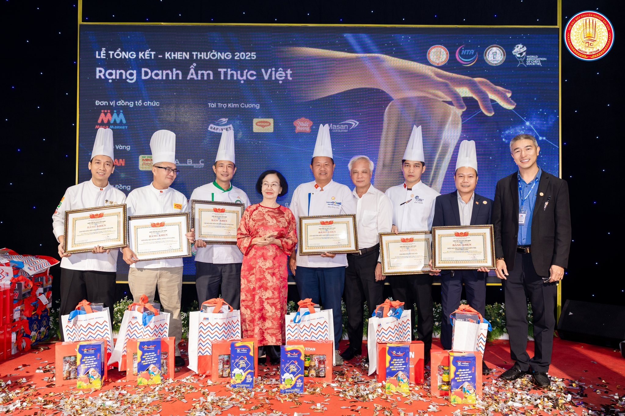 Hội Đầu bếp Chuyên nghiệp Sài Gòn