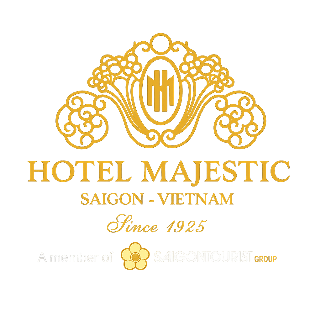 Khách sạn Cửu Long (Hotel Majestic Sài Gòn)