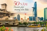 50 năm thành phố mang tên Bác: Du lịch TP.HCM định vị thương hiệu bằng trải nghiệm và sáng tạo