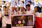 Chef Lê Thị Kiều Oanh: "Các đầu bếp Việt ngày càng trưởng thành trên đấu trường quốc tế"