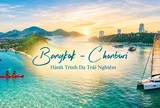 Bangkok - Chonburi điểm đến du lịch sông nước và biển đa trải nghiệm ở Thái Lan