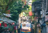 Mùa thu Hà Nội khiến người đi xa nhớ mãi, người vừa đến đã đem lòng yêu.