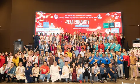 Chi hội HDV Du lịch TP.HCM: Khẳng định vai trò tổ chức nghề nghiệp nòng cốt, hướng đến phát triển bền vững