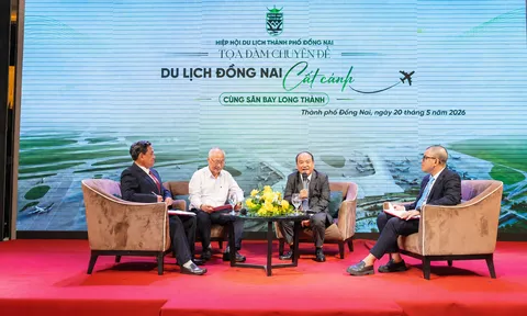 Đưa du lịch Đồng Nai cất cánh cùng sân bay Long Thành