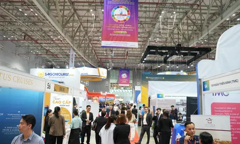 Du lịch MICE và y tế: Hai "quân bài chiến lược" của TP.HCM tại ITE HCMC 2026