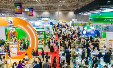 Du lịch Lâm Đồng quảng bá tại Hội chợ Du lịch Quốc tế TP.HCM 2026