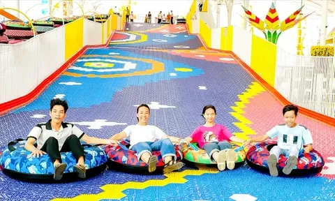 Du khách đổi “gu” dịp nghỉ lễ