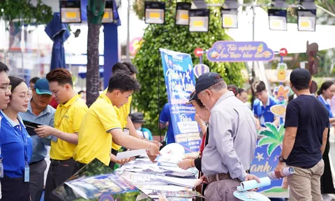 Ngày hội Du lịch TP.HCM 2026: Doanh nghiệp tung nhiều ưu đãi, sôi động mùa hè