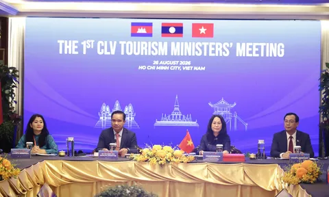 Việt Nam - Lào - Campuchia tăng cường liên kết du lịch, hướng tới “Một hành trình, ba điểm đến”